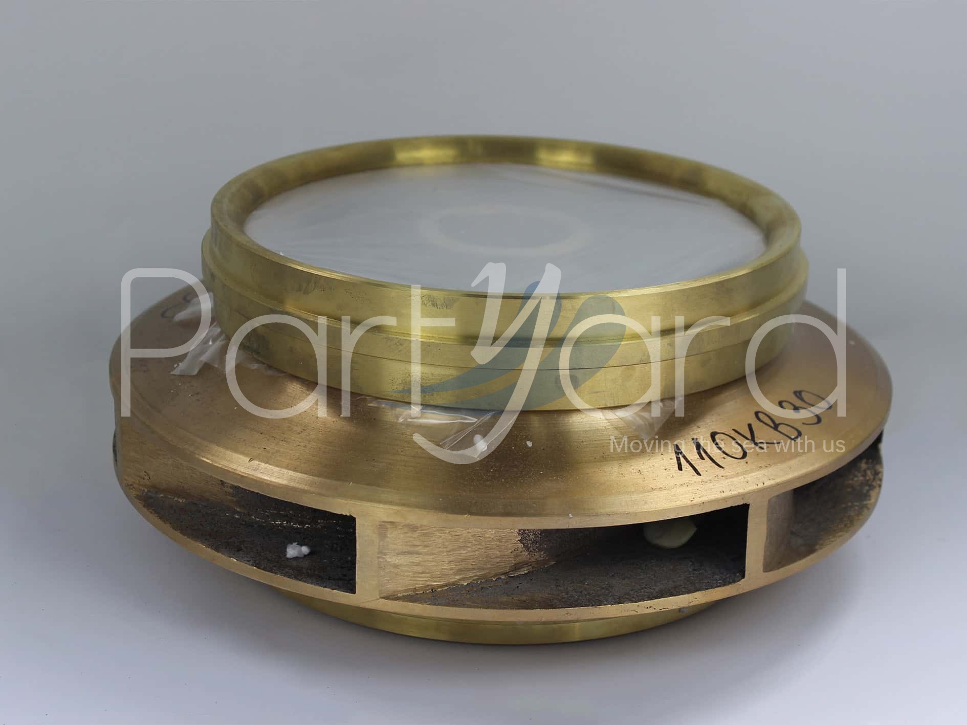 Our PRODUCTS 1 Spare parts store – Upper Bronze Bearing Ring Assembly