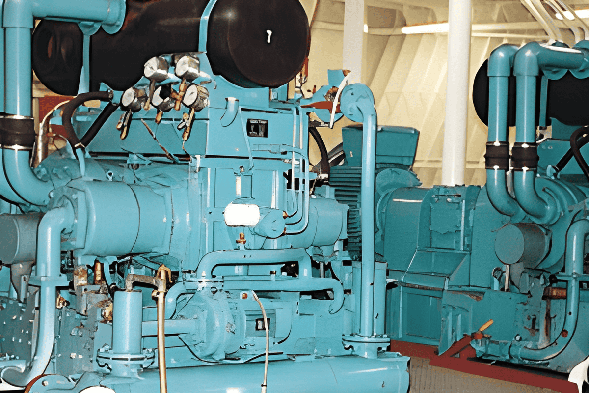 Compressors