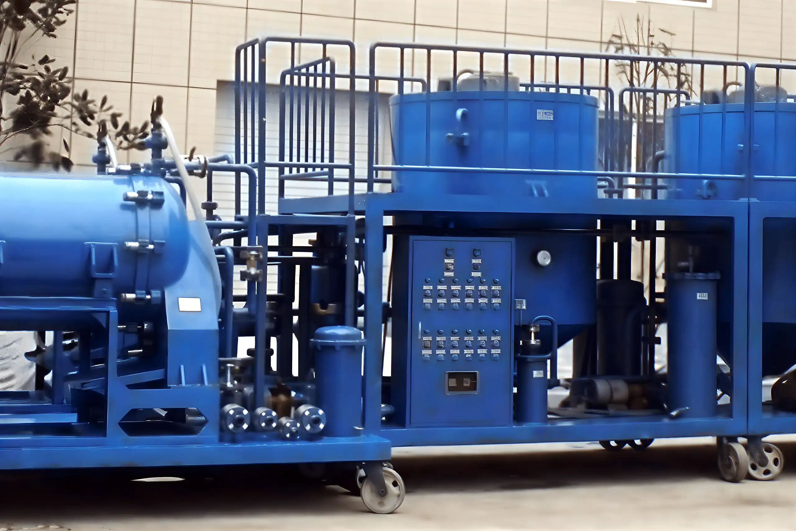 Separators