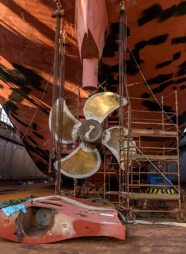 Cargo,Vessel,In,Dry,Dock,On,Ship,Repairing,Yard.,Variable Cargo,Vessel,In,Dry,Dock,On,Ship,Repairing,Yard.,Variable