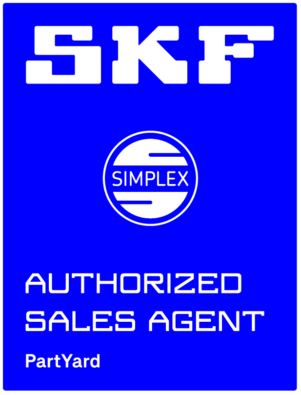 SKF Authorized Sales Agent