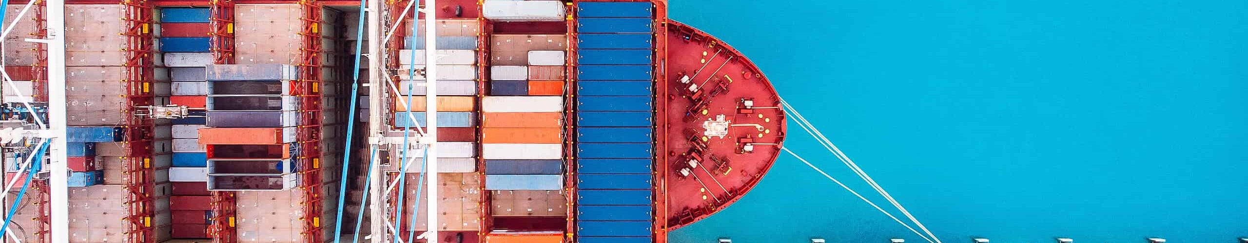 Cargo,Ship,Loading,Trading,Port,To,Pier.,Logistics,Concept,,Transport Cargo,Ship,Loading,Trading,Port,To,Pier.,Logistics,Concept,,Transport