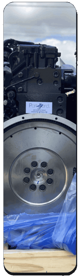 Diesel engine components