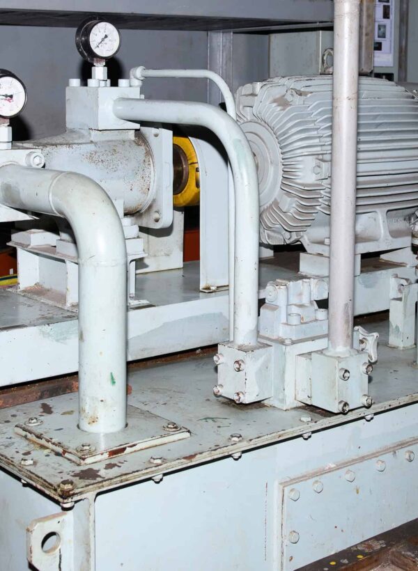Marine Spare Parts Hydraulic Power Unit HPU Marine Spare Parts - Hydraulic Power Unit HPU Engine