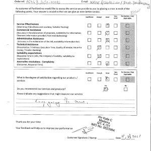 carisbrooke shipping