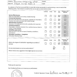 tamar shipping ltd