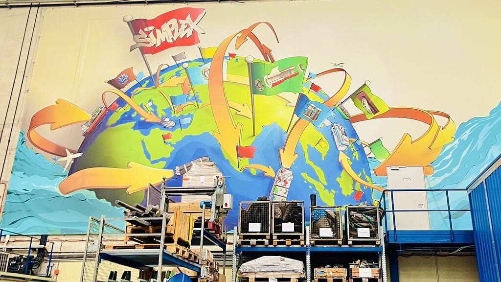 Simplex BlueRun: Water-lubricated bearings promote ocean sustainability 2 IMG 2558