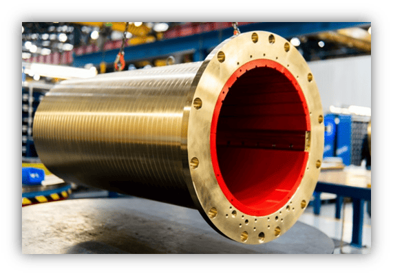 Simplex BlueRun: Water-lubricated bearings promote ocean sustainability 1 image