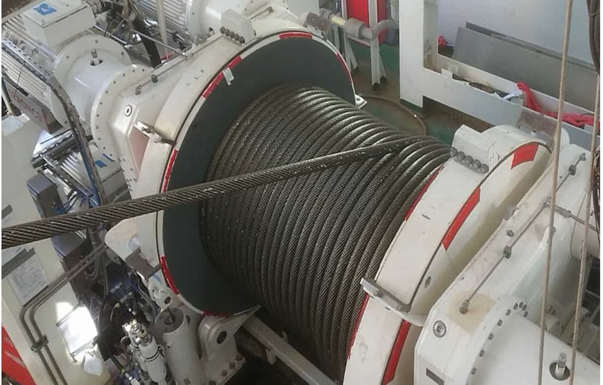 Winches