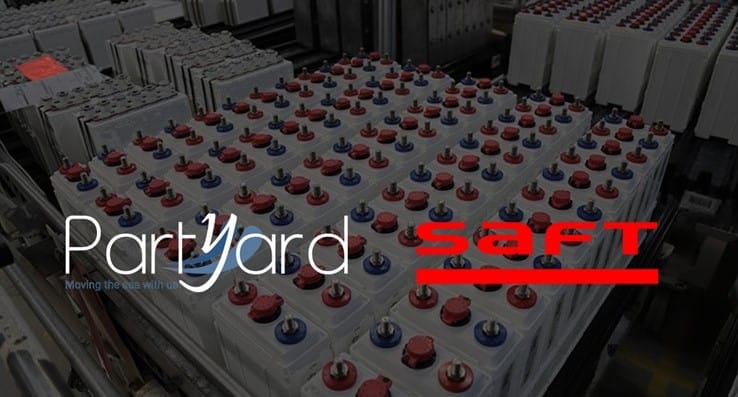 PartYard as a SAFT battery supplier for marine operations, ensuring reliable and high quality power solutions