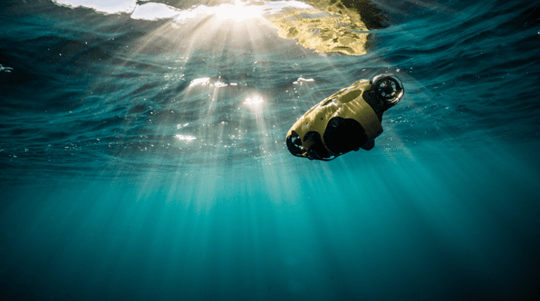 Navigating Innovation: The Emergence of Sea Drones in the Drone Industry