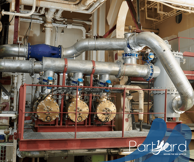 SKF’s Cutting-Edge Solutions Navigate the Seas: Revolutionizing Marine Technology