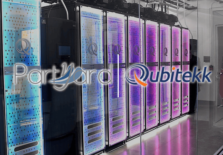 Igniting a Quantum Spark: PartYard Partners with Qubitekk to Revolutionize Data Solutions