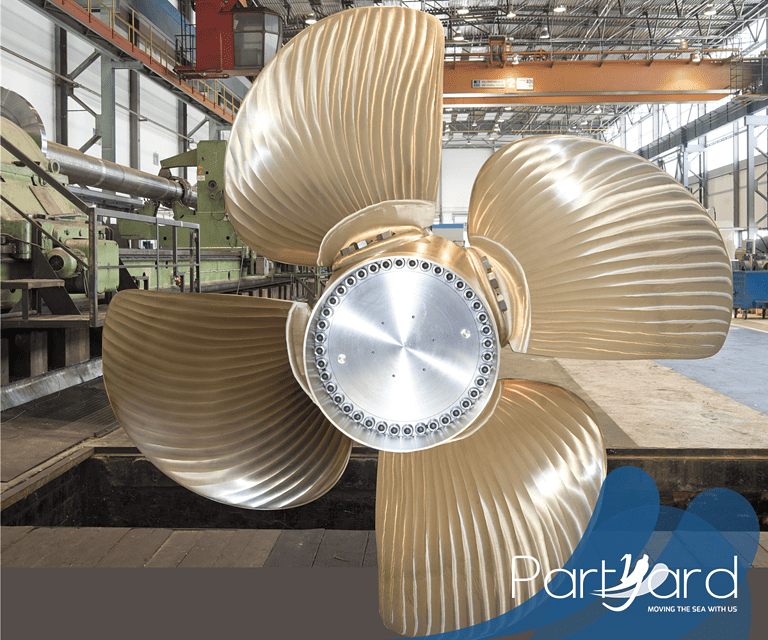 SCHOTTEL Celebrates 60 Years of Excellence with the ControllablePropeller