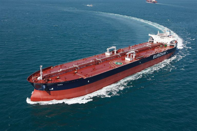 Euronav, with New CEO at Helm, Sets Sights on Acquiring 120 Ships with Low Carbon Footprint