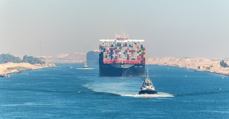 Unveiling the Dynamics of Container Shipping: A Voyage into Global Trade Efficiency
