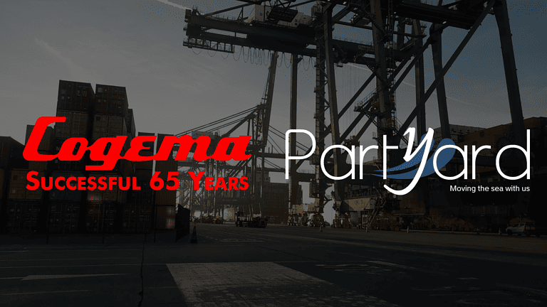 Navigating the High Seas of Supply: How PartYard and COGEMA’s enduring Partnership Revolutionized Marine and Heavy Industry Equipment Provision