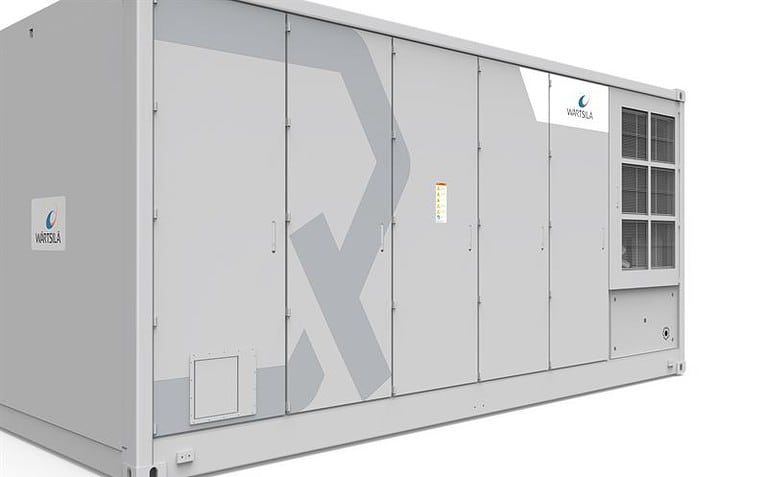 Wärtsilä Unveils Quantum 2: A Breakthrough in Containerised Battery Energy Storage Systems