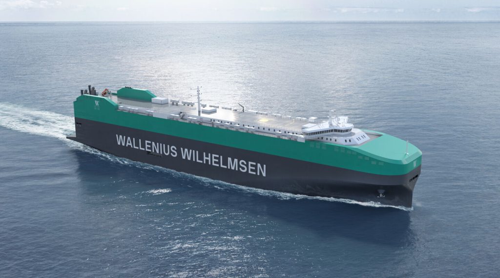 Wallenius Wilhelmsen 1