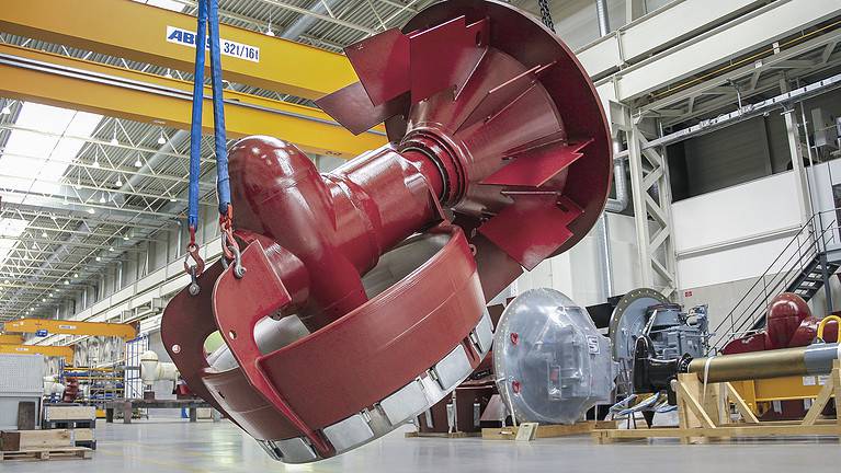 Med Marine Selects SCHOTTEL RudderPropellers for Six New ASD Tugs