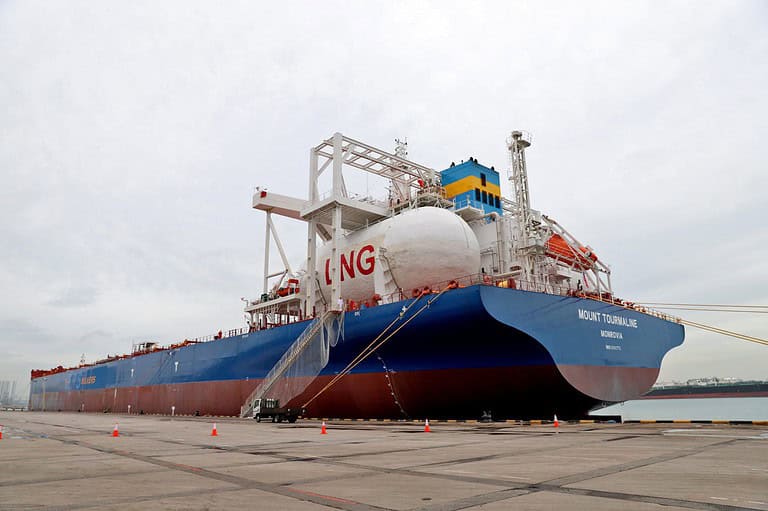 BHP Sets Sights on First Ammonia-fueled Bulk Carrier Arrival by 2026