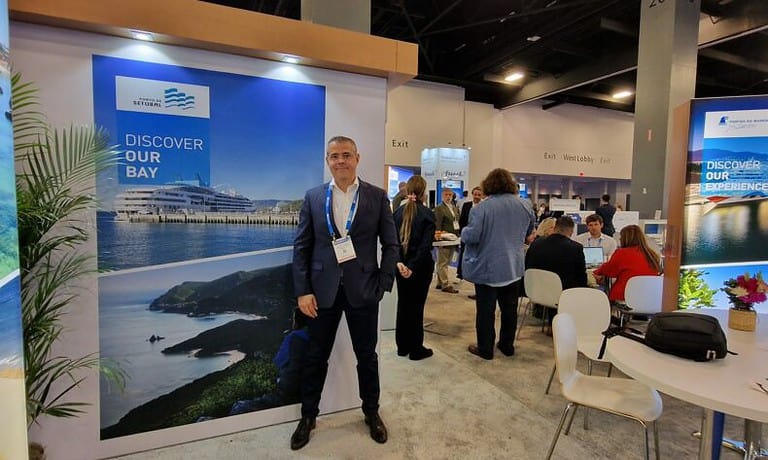 Setúbal Port Promotes Cruise Activity at Seatrade Cruise Global in Miami