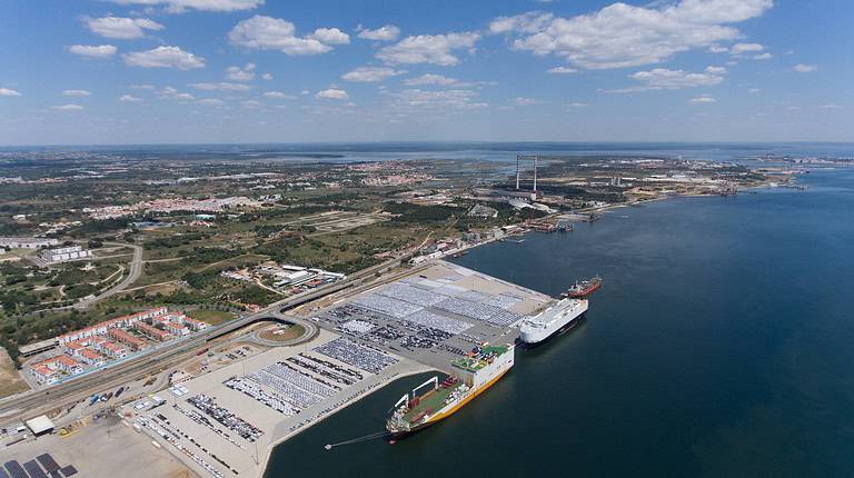 Port of Setúbal Installs Charging Stations for Electric Vehicles and Boats