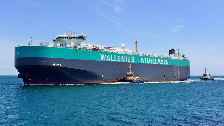 Wallenius Wilhelmsen Strikes Billion-Dollar Deal with Biofuel Integration