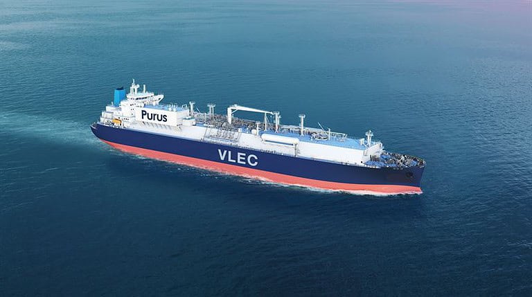 Wärtsilä Chosen for Cargo Handling and Fuel Systems in Very Large Ethane Gas Carriers
