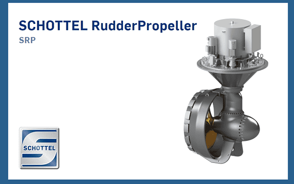 SCHOTTEL RudderPropeller