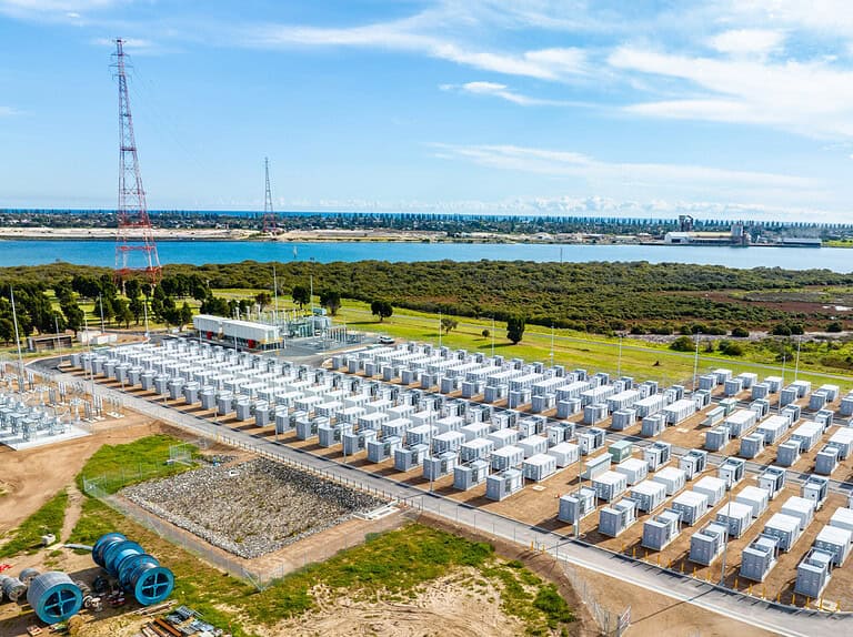 Curaçao Takes Significant Step Toward Sustainable Energy Future with Wärtsilä Battery Energy Storage System