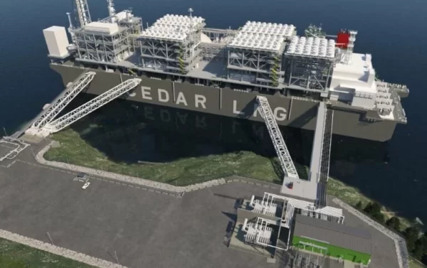 Cedar LNG postpones final investment decision to Q4 2023 768x512 1