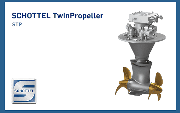 Schottel TwinPropeller