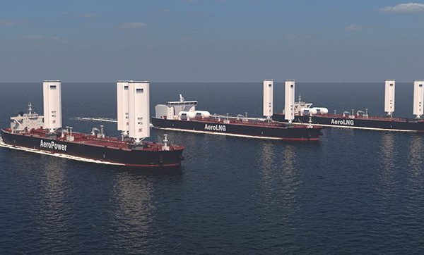 Union Maritime Windwings