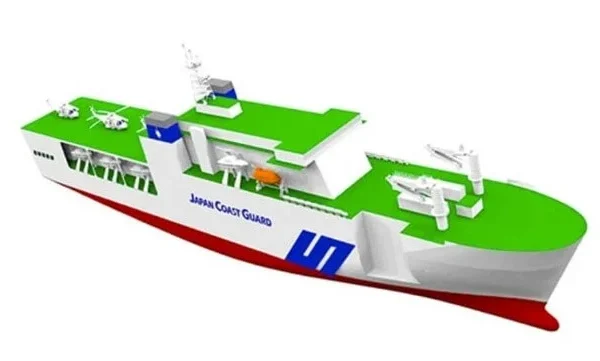 Japan new mega cutter