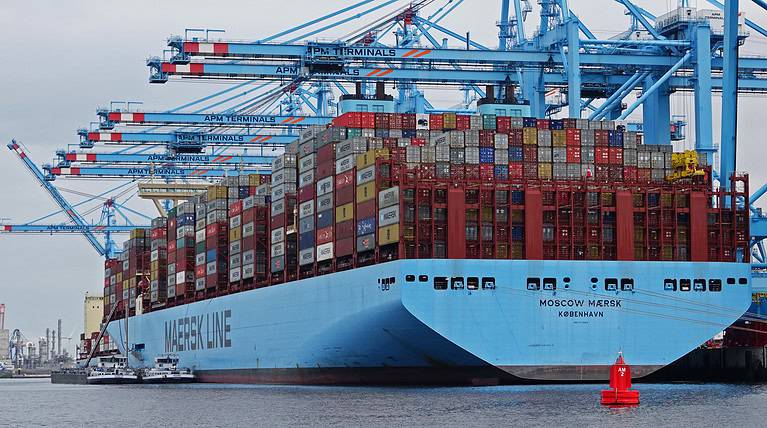 Maersk Bets on Bio-LNG with Major Newbuilding Orders