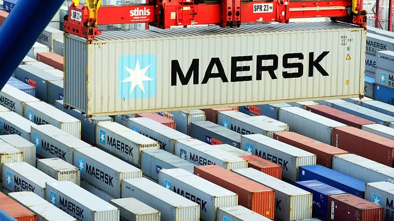 Maersk Secures Long-Term Bio-Methanol Supply Deal in China