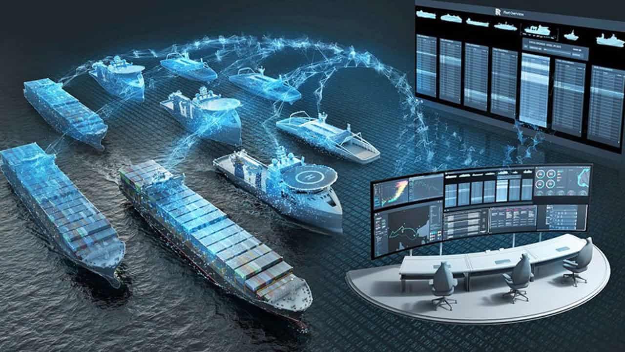 AI Sets Sail: Transforming the Future of Maritime Operations - PartYard