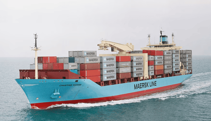Maersk Raises Profit Outlook 1 chastine maersk
