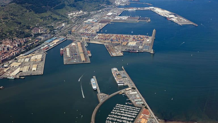Bilbao Port Secures $83M EIB Loan to Drive Green Expansion