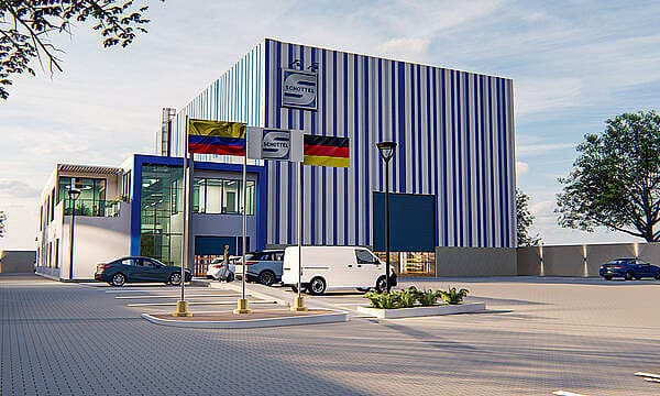 SCHOTTEL de Colombia