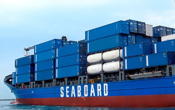 Seaboard Marine Improves Export Transit Times from Savannah and North Atlantic
