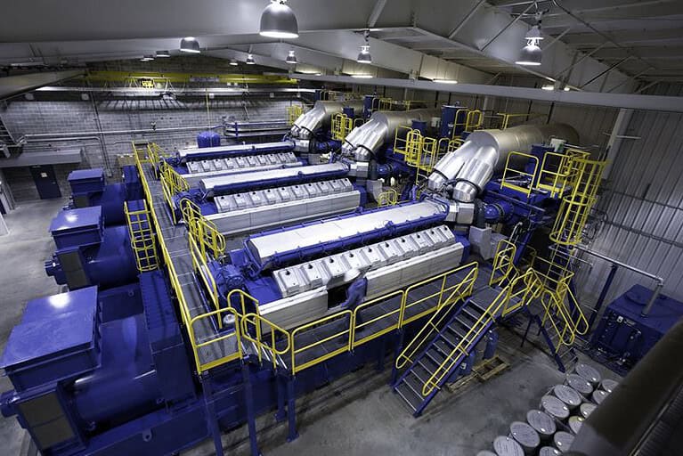 Wärtsilä Secures Key Contract for LNG Bunkering Vessel Systems