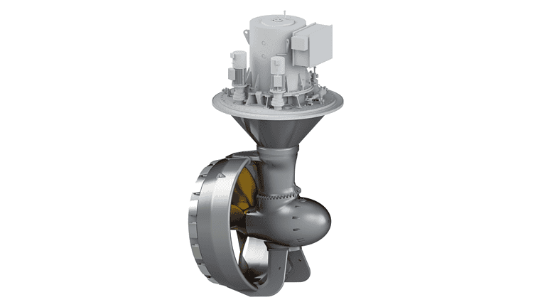 Schottel’s SRP-D Efficiency Validated by MARIN Research