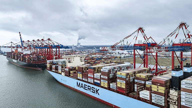 Maersk and Hapag-Lloyd Launch Gemini Cooperation for Enhanced Ocean Network