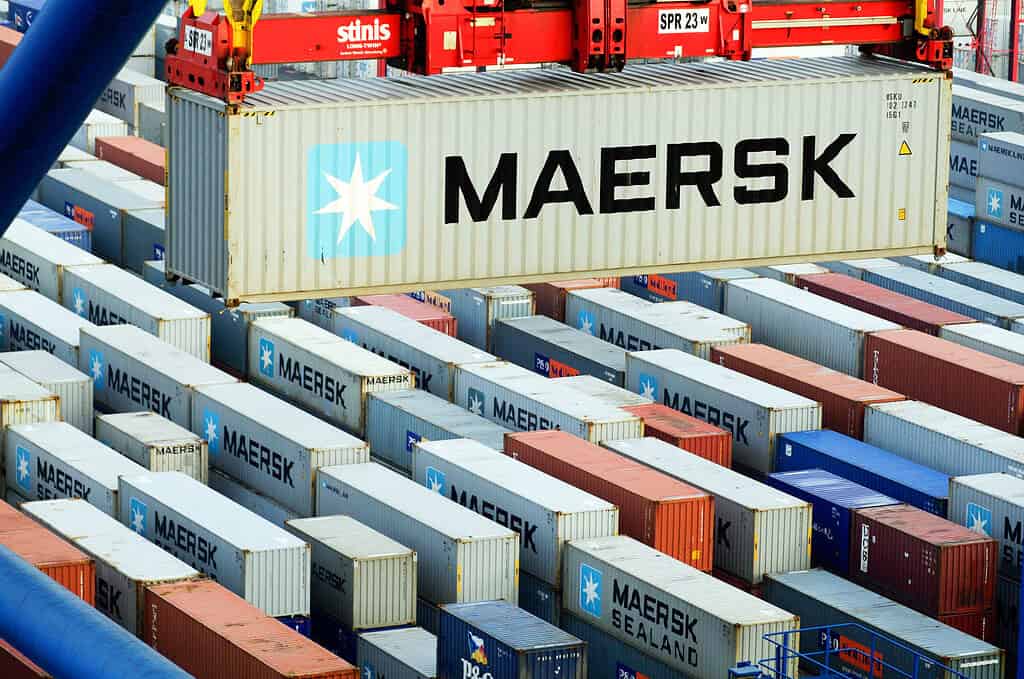 Maersk and Inmarsat Partner to Upgrade Global Fleet Connectivity 1 104139747 Maersk