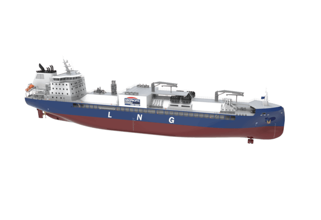 SCHOTTEL to Supply Full Propulsion Packages for Three LNG Bunkering Vessels