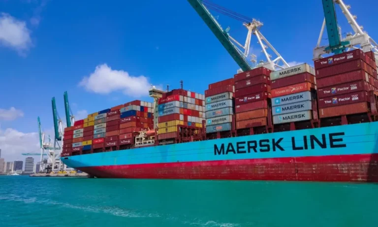 Maersk to Develop Green Ship Recycling Facility in Egypt