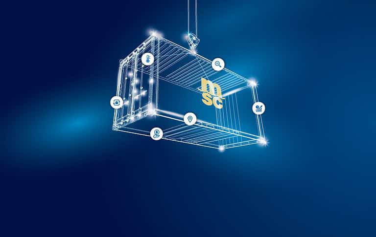 MSC Launches iReefer: Revolutionizing Reefer Cargo Monitoring