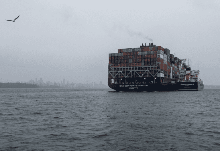 Seaspan Energy Completes Canada’s ‘First’ STS LNG Bunkering at Port of Vancouver